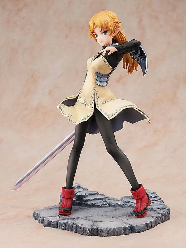 Uncle from Another World Statuie 1/7 Elf: Manga Ver. 25 cm poza produsului
