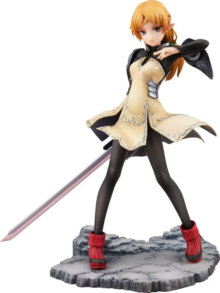 Uncle from Another World Statuie 1/7 Elf: Manga Ver. 25 cm poza produsului