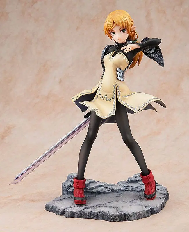 Uncle from Another World Statuie 1/7 Elf: Manga Ver. 25 cm poza produsului