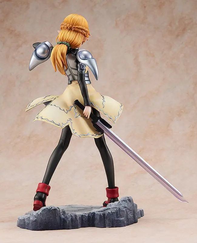 Uncle from Another World Statuie 1/7 Elf: Manga Ver. 25 cm poza produsului