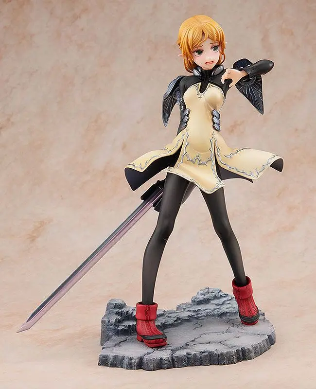 Uncle from Another World Statuie 1/7 Elf: Manga Ver. 25 cm poza produsului