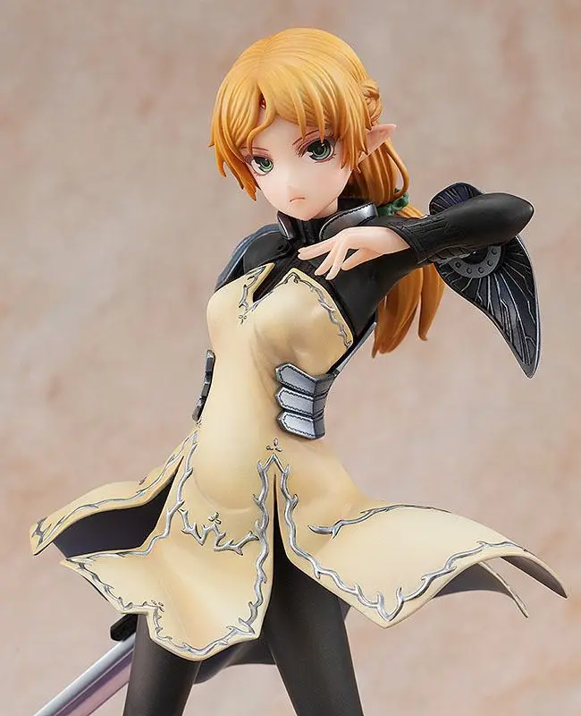 Uncle from Another World Statuie 1/7 Elf: Manga Ver. 25 cm poza produsului