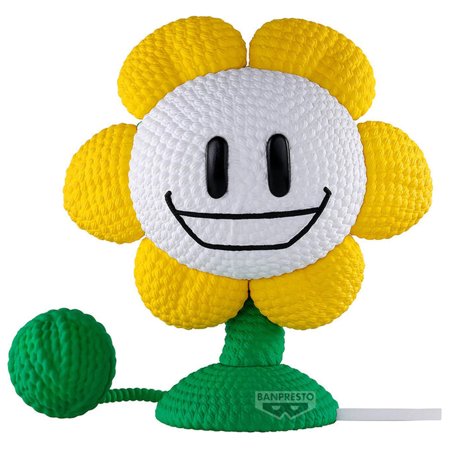 Undertale Flowey pluș 12cm poza produsului