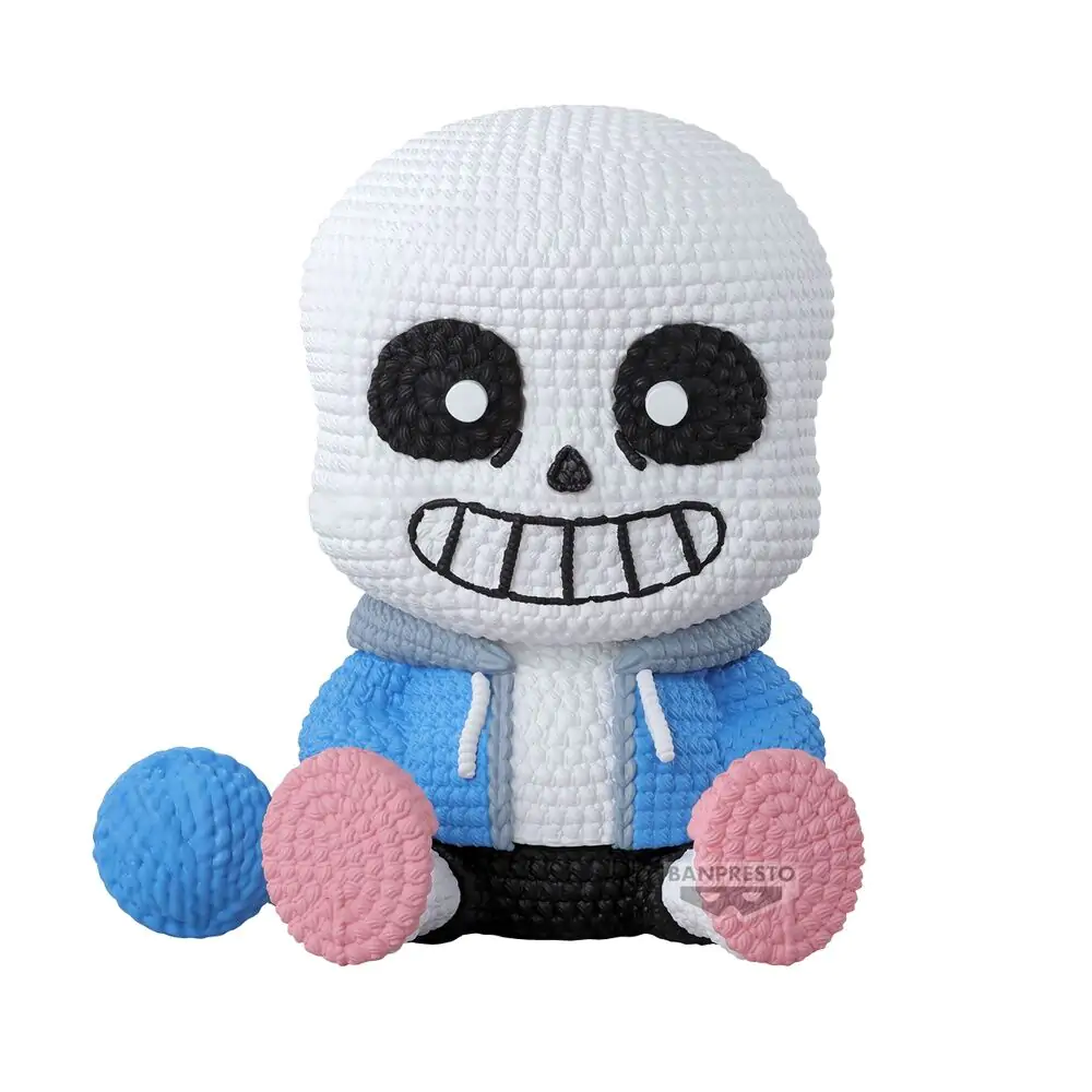 Figurină Undertale Sans Amicot 14cm poza produsului