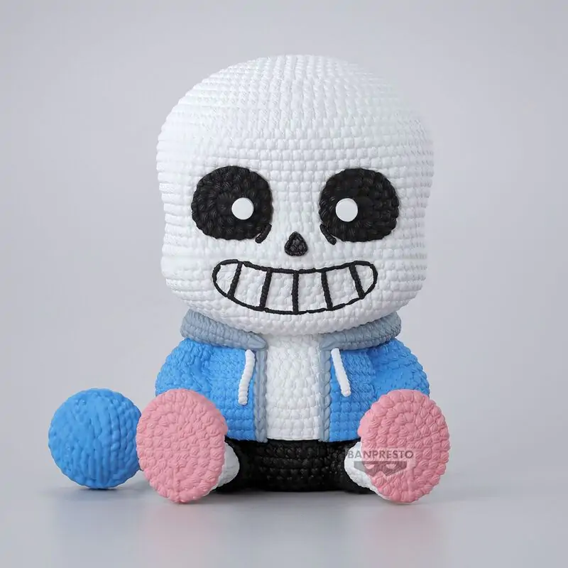 Figurină Undertale Sans Amicot 14cm poza produsului