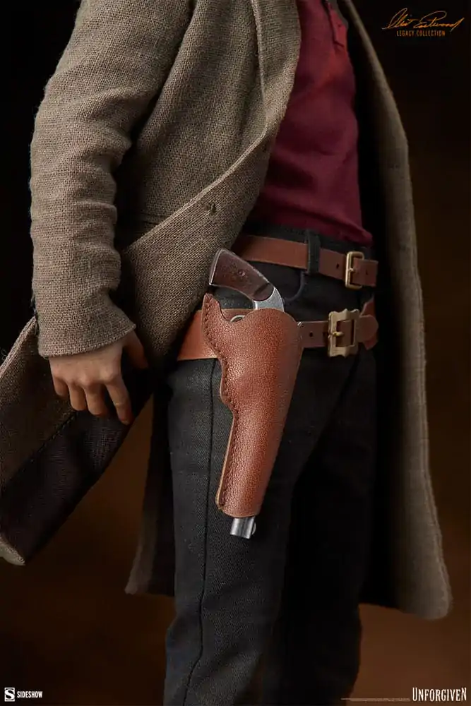 Unforgiven Clint Eastwood Legacy Collection figurina de actiune 1/6 William Munny 32 cm poza produsului
