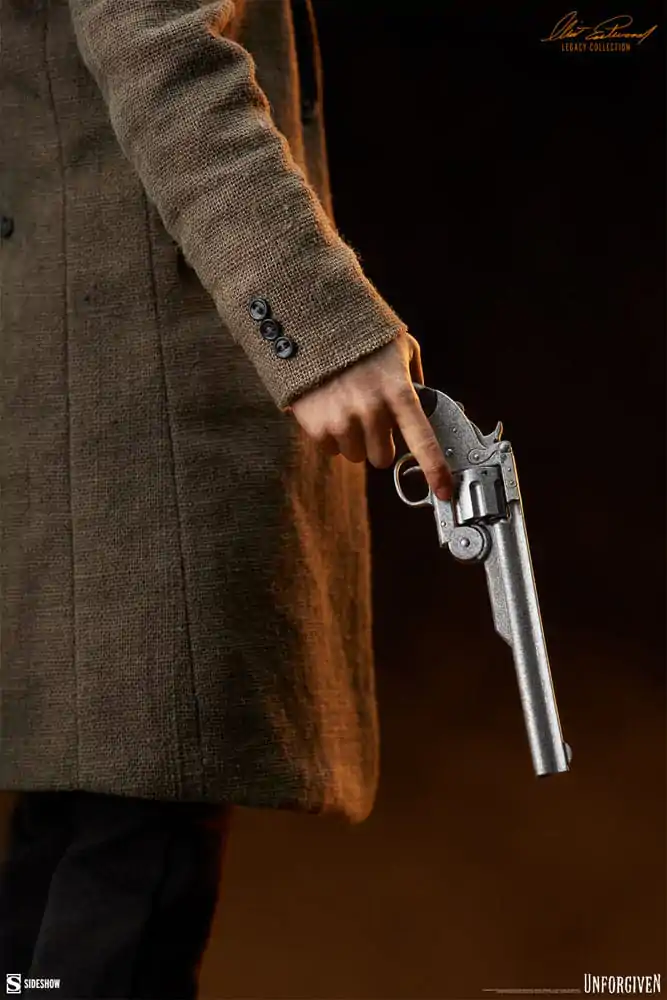 Unforgiven Clint Eastwood Legacy Collection figurina de actiune 1/6 William Munny 32 cm poza produsului