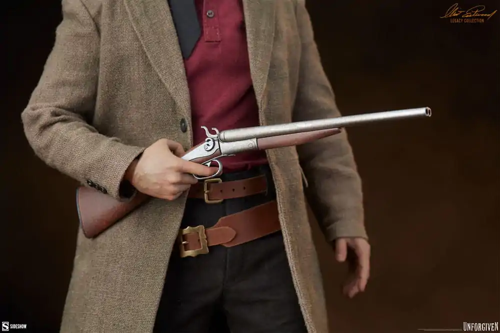 Unforgiven Clint Eastwood Legacy Collection figurina de actiune 1/6 William Munny 32 cm poza produsului