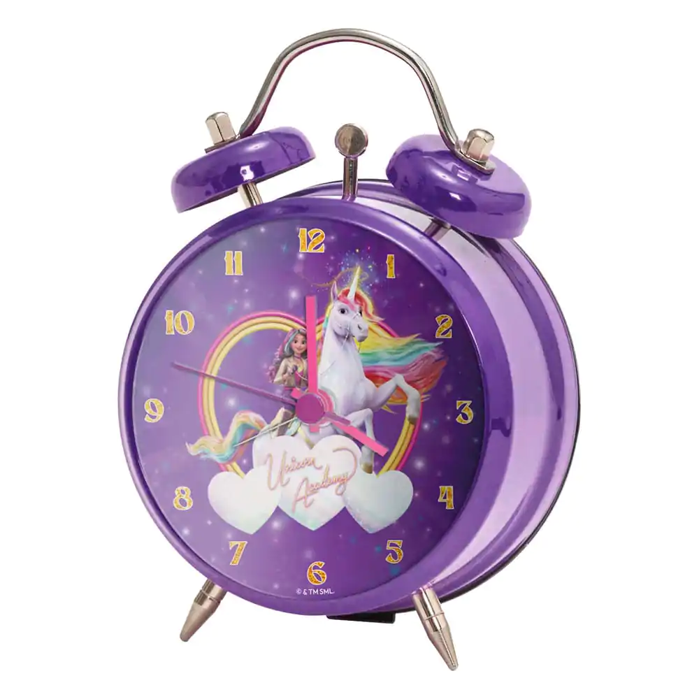 Unicorn Academy ceas cu alarmă poza produsului