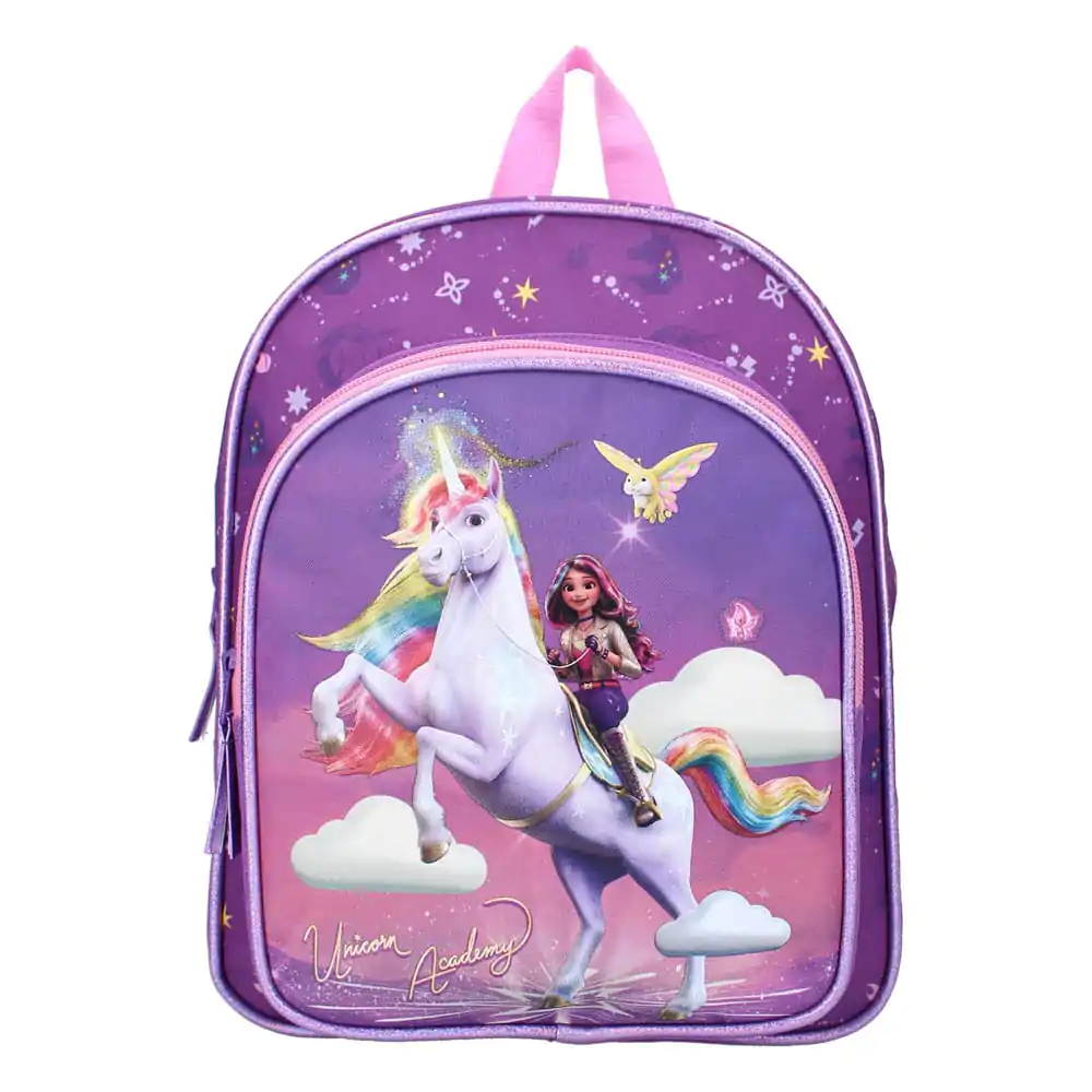 Unicorn Academy Rucsac It's Fate 30 cm poza produsului