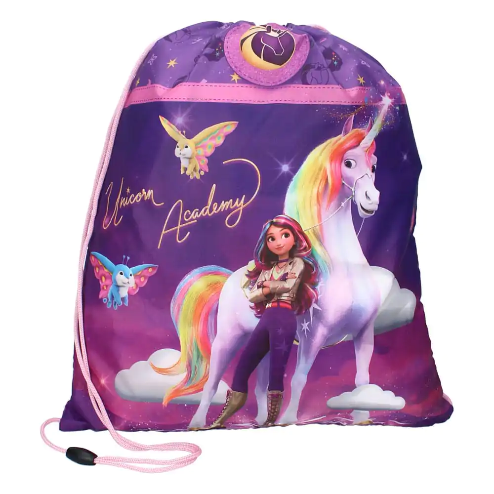 Unicorn Academy Sport Bag It's Fate geantă sport poza produsului