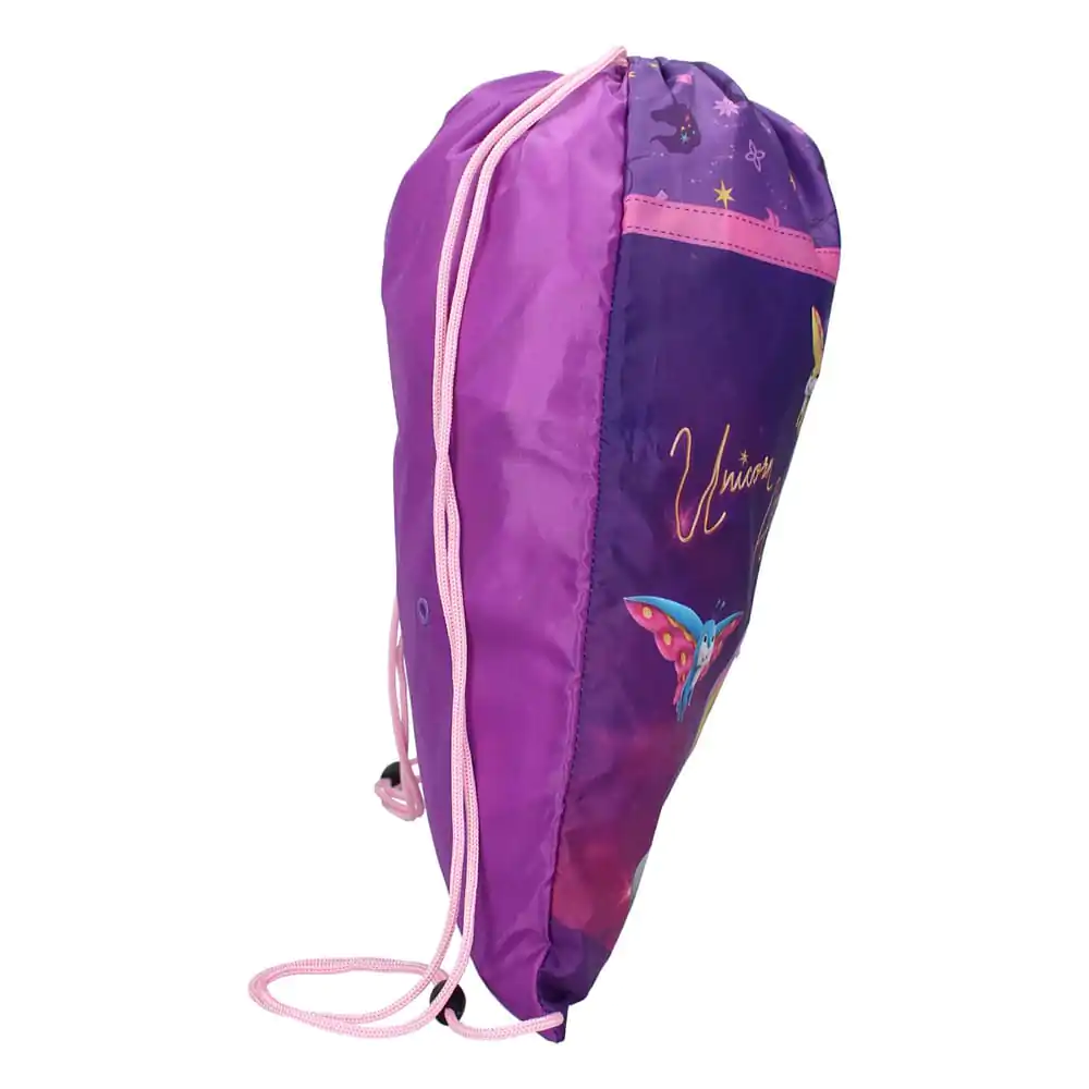Unicorn Academy Sport Bag It's Fate geantă sport poza produsului