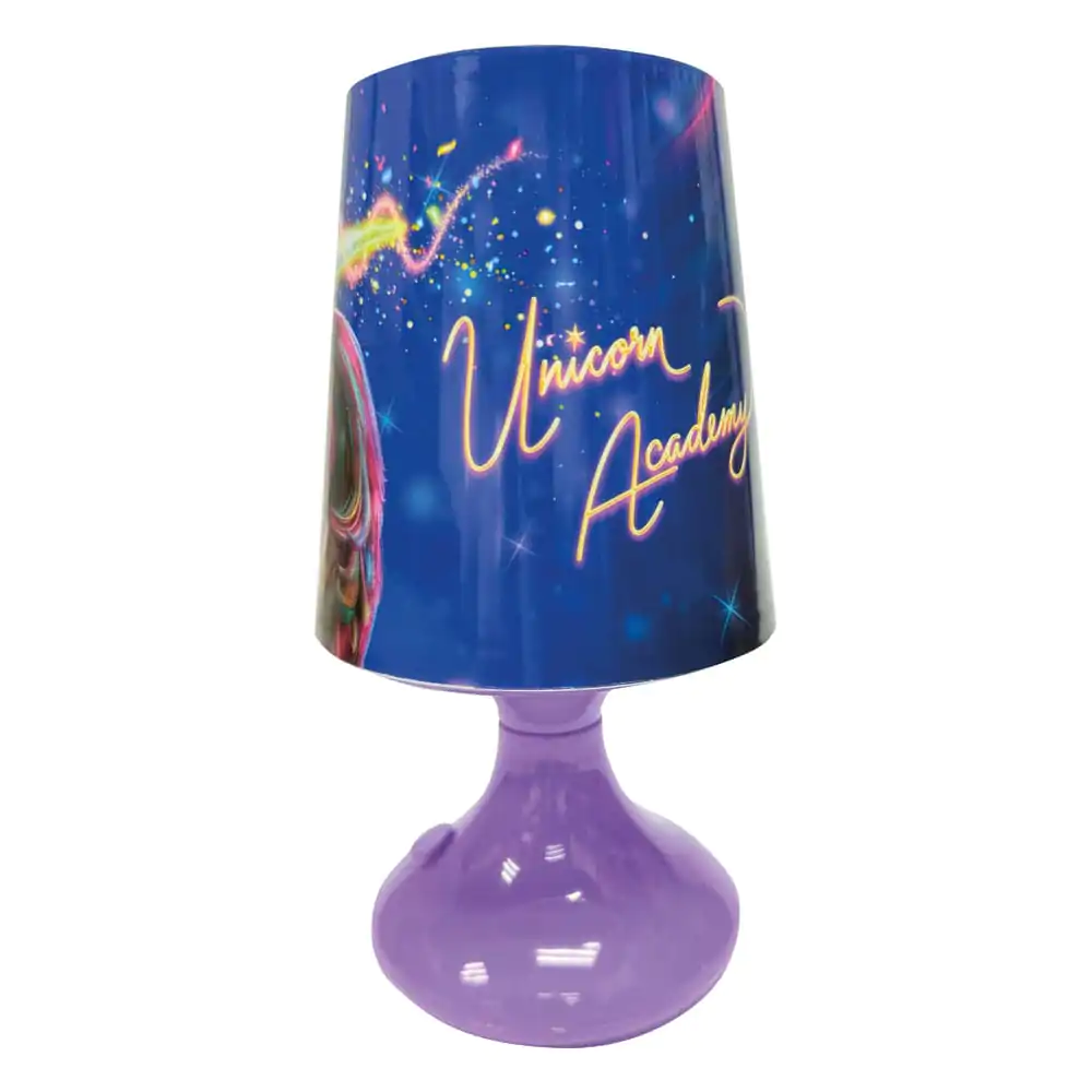 Unicorn Academy Lampa LED 19 cm poza produsului