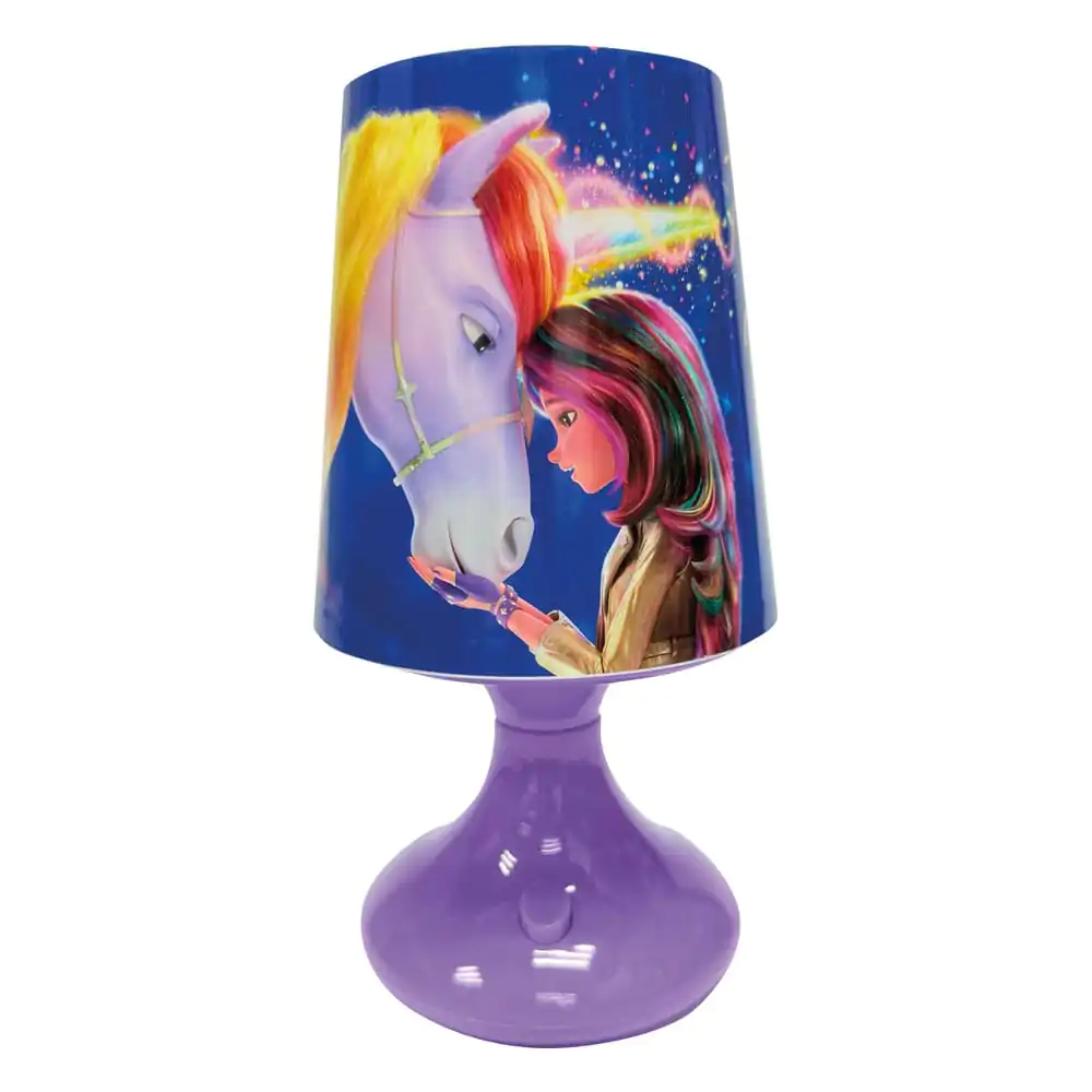 Unicorn Academy Lampa LED 19 cm poza produsului