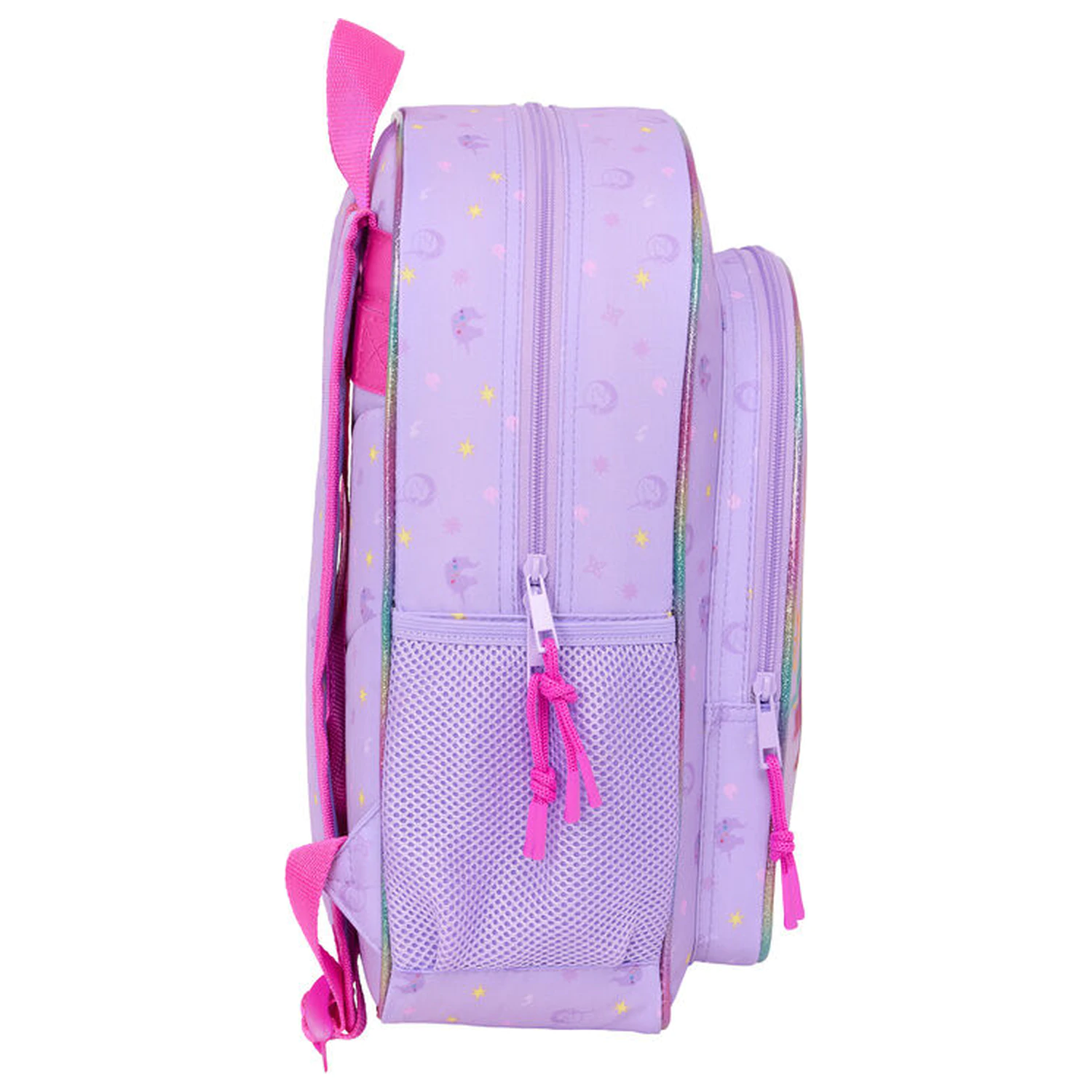 Unicorn Academy adaptabil geanta vanity case 38 cm poza produsului