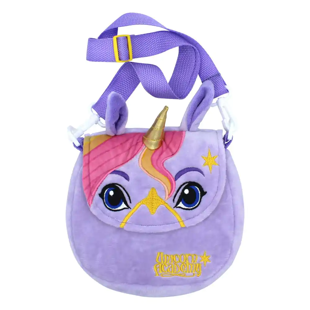 Unicorn Academy Plush Geanta de umar poza produsului