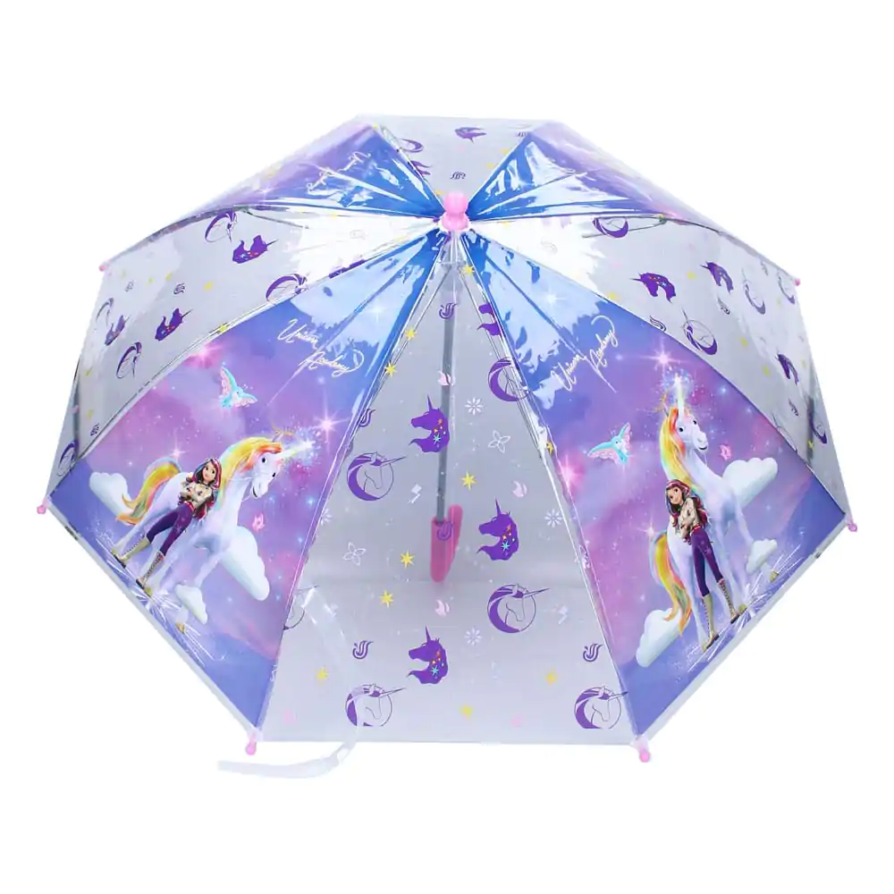 Umbrelă Unicorn Academy Rainy Days poza produsului