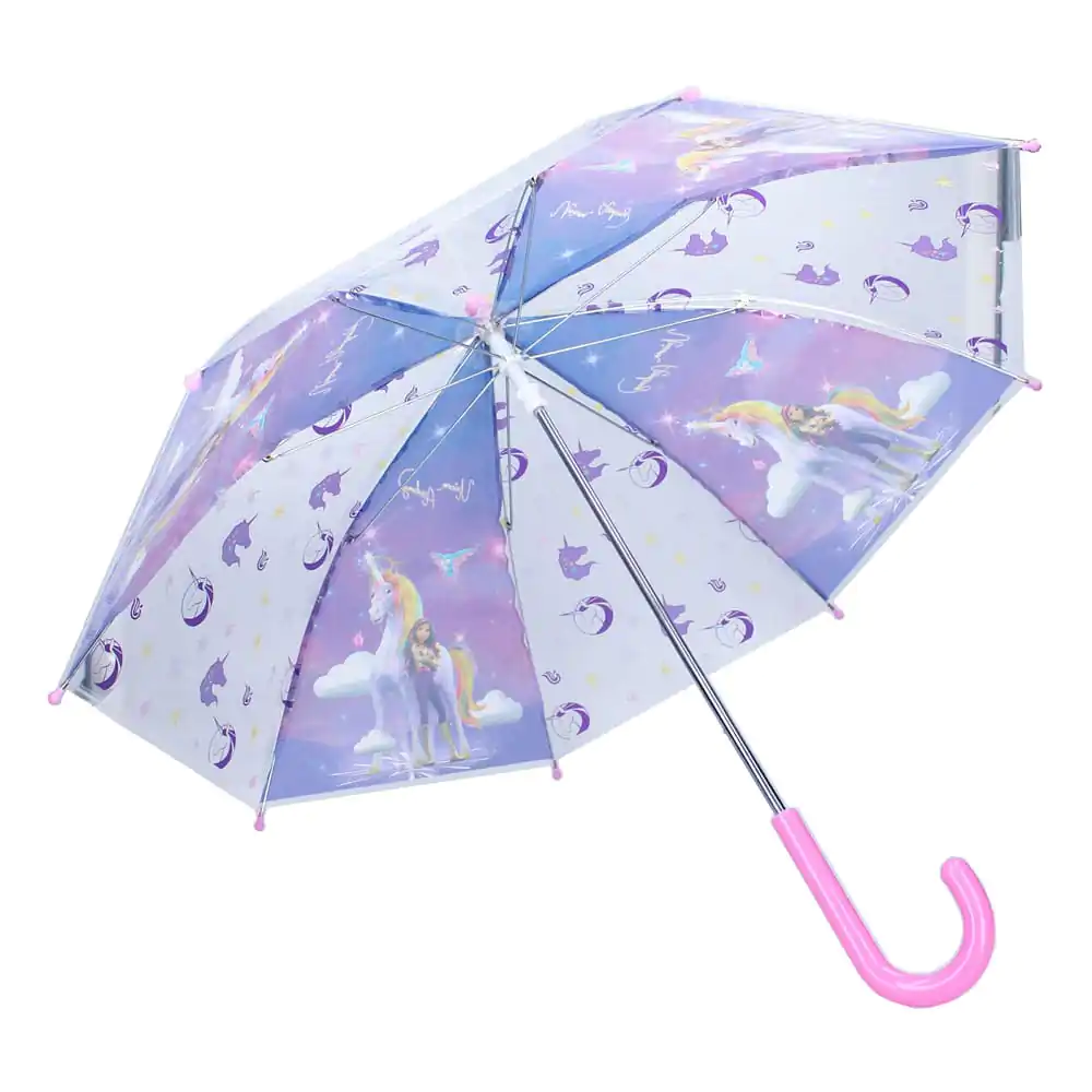 Umbrelă Unicorn Academy Rainy Days poza produsului