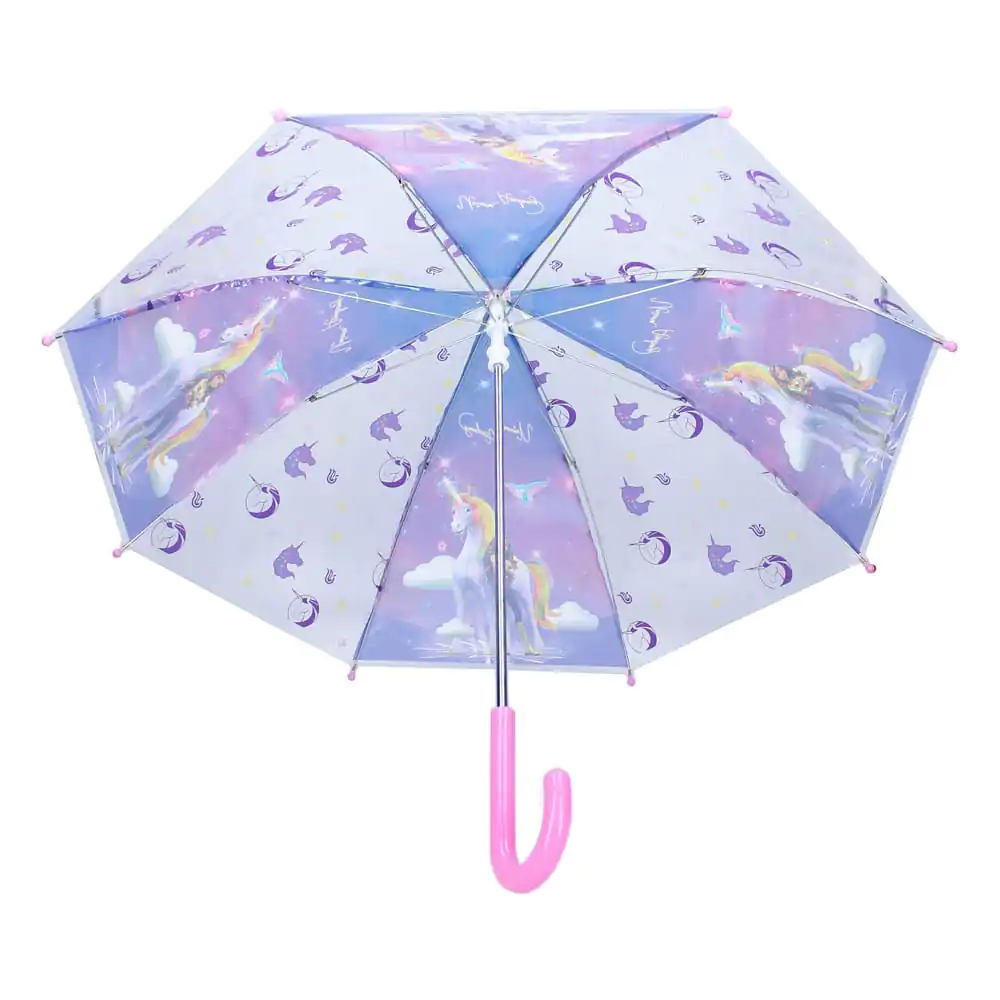 Umbrelă Unicorn Academy Rainy Days poza produsului