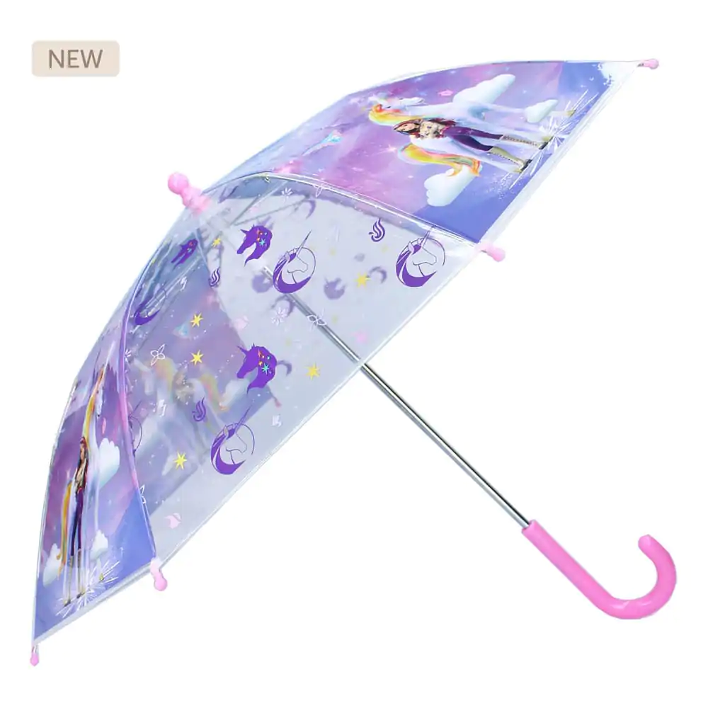 Umbrelă Unicorn Academy Rainy Days poza produsului
