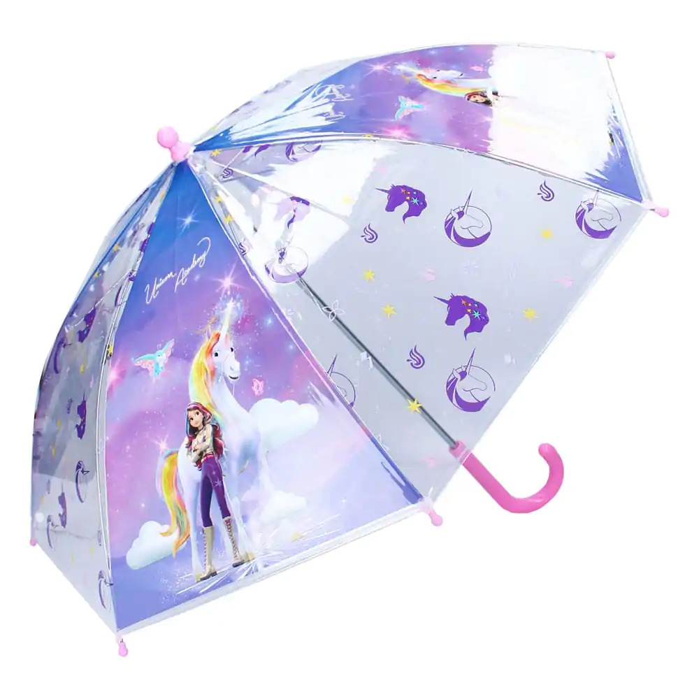 Umbrelă Unicorn Academy Rainy Days poza produsului
