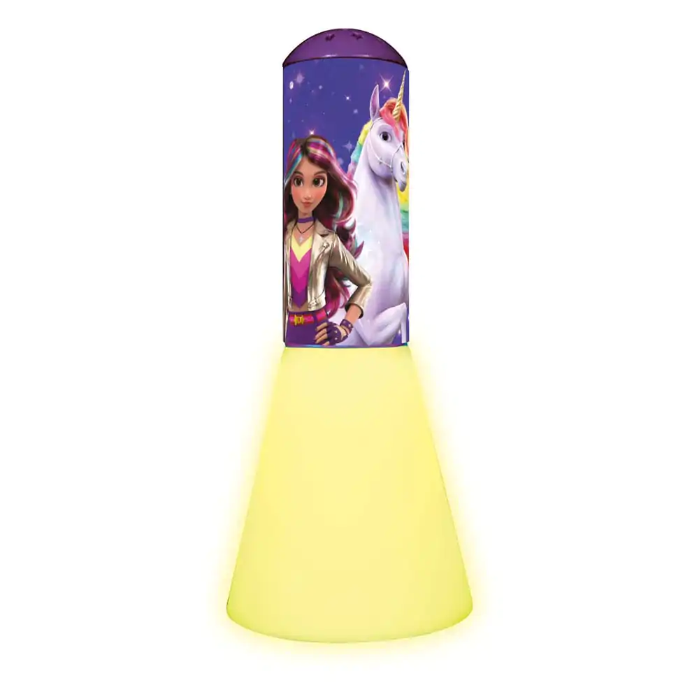 Unicorn Academy Nightlight Starlight poza produsului