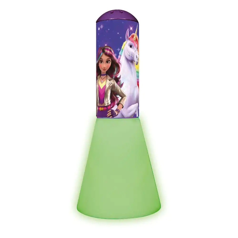 Unicorn Academy Nightlight Starlight poza produsului