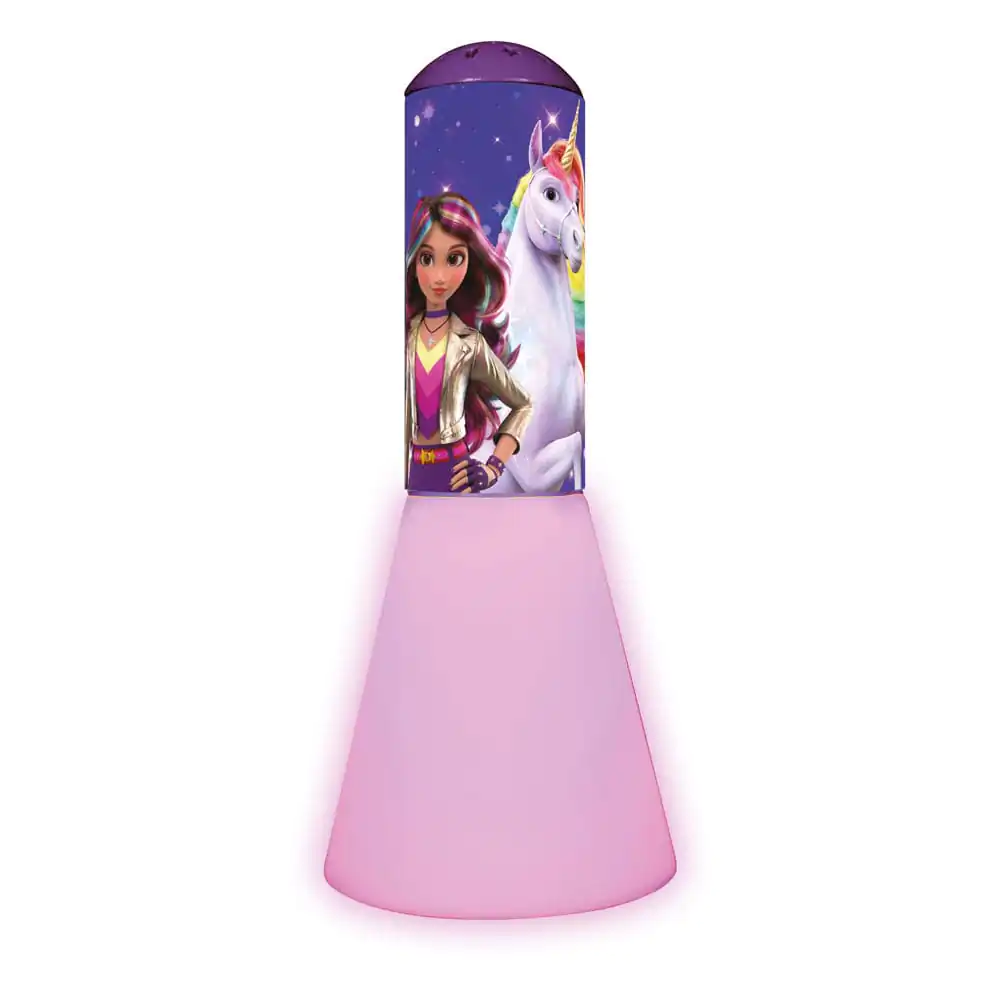 Unicorn Academy Nightlight Starlight poza produsului