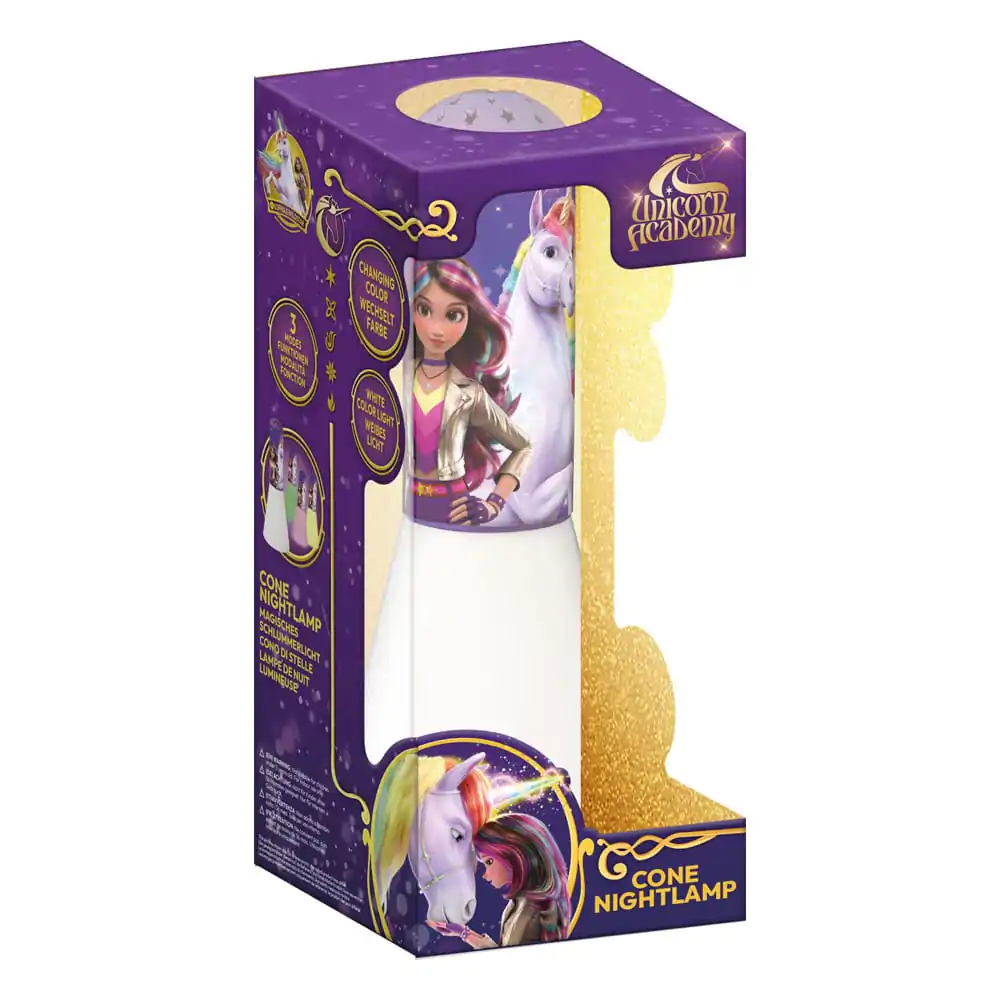 Unicorn Academy Nightlight Starlight poza produsului