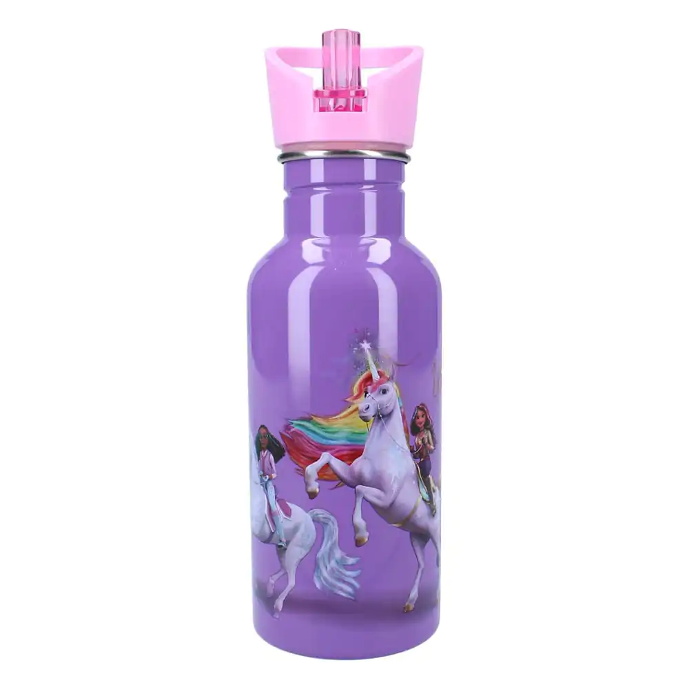 Unicorn Academy Water Bottle Take A Sip 500 ml Sticlă de Apă poza produsului
