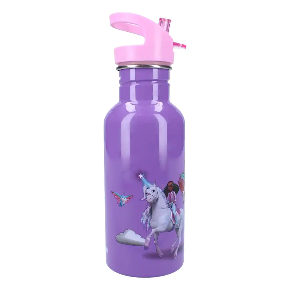 Unicorn Academy Water Bottle Take A Sip 500 ml Sticlă de Apă poza produsului