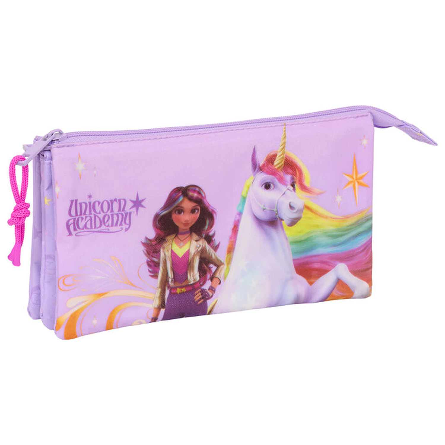 Unicorn Academy penar triplu poza produsului