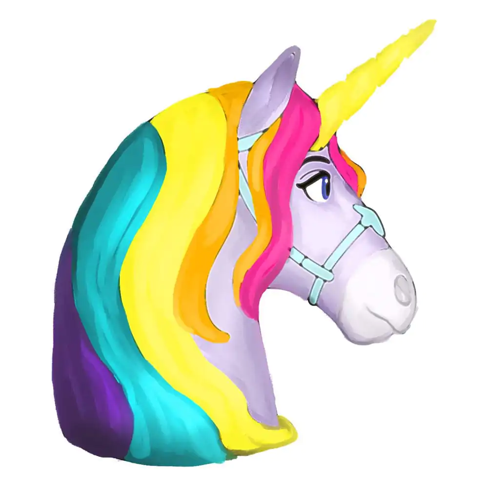 Unicorn Academy 3D Lampă LED Wildstar 18 cm poza produsului