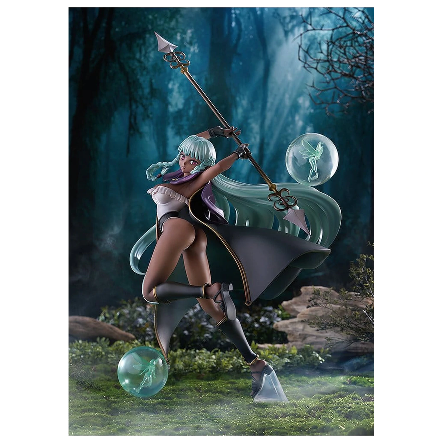 Unicorn Overlord figurina PVC 1/6 Rosalinde 37 cm poza produsului