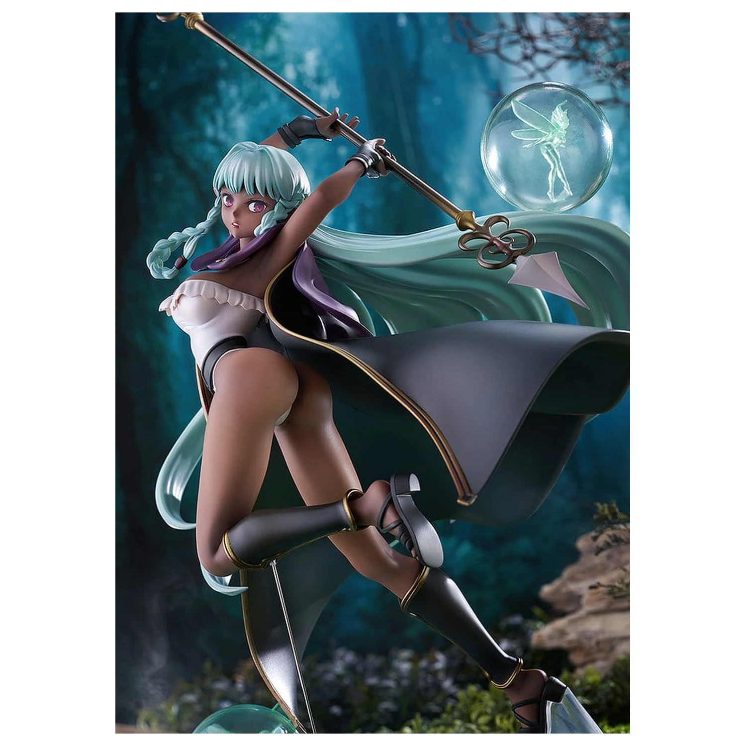 Unicorn Overlord figurina PVC 1/6 Rosalinde 37 cm poza produsului