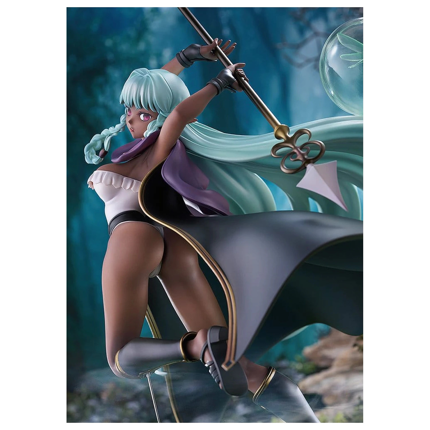 Unicorn Overlord figurina PVC 1/6 Rosalinde 37 cm poza produsului