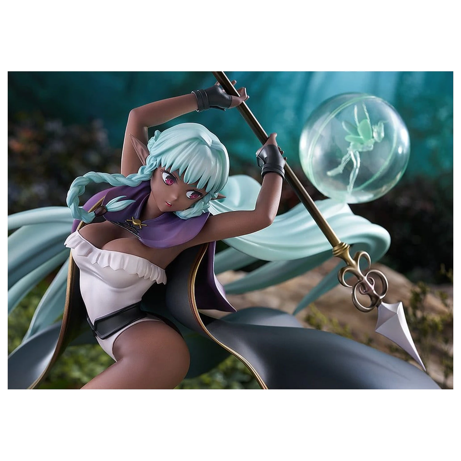 Unicorn Overlord figurina PVC 1/6 Rosalinde 37 cm poza produsului