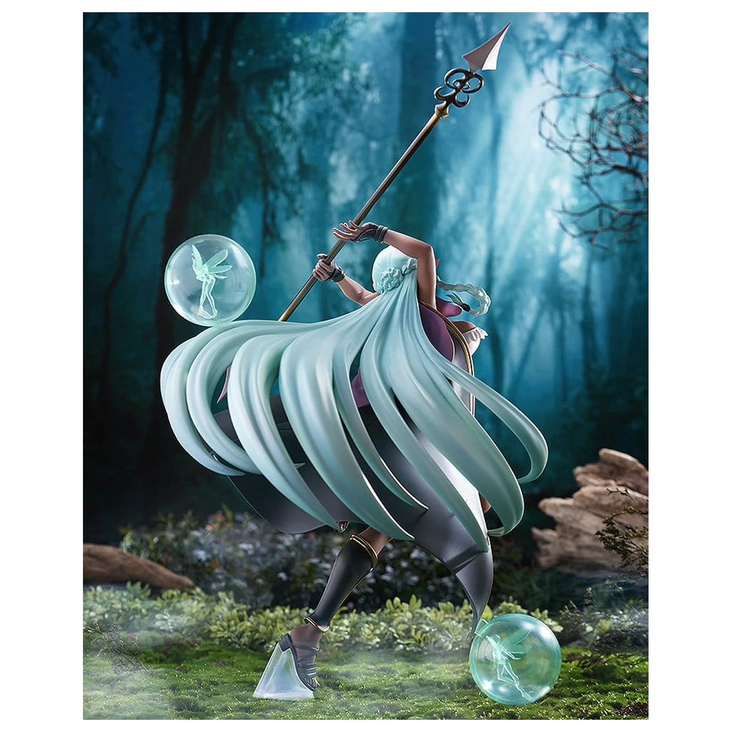 Unicorn Overlord figurina PVC 1/6 Rosalinde 37 cm poza produsului