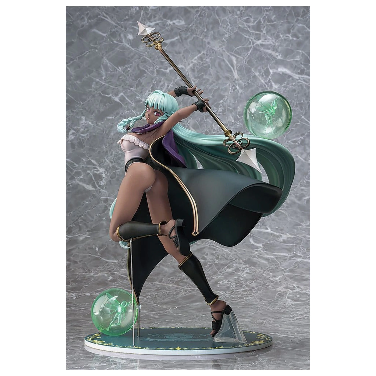 Unicorn Overlord figurina PVC 1/6 Rosalinde 37 cm poza produsului