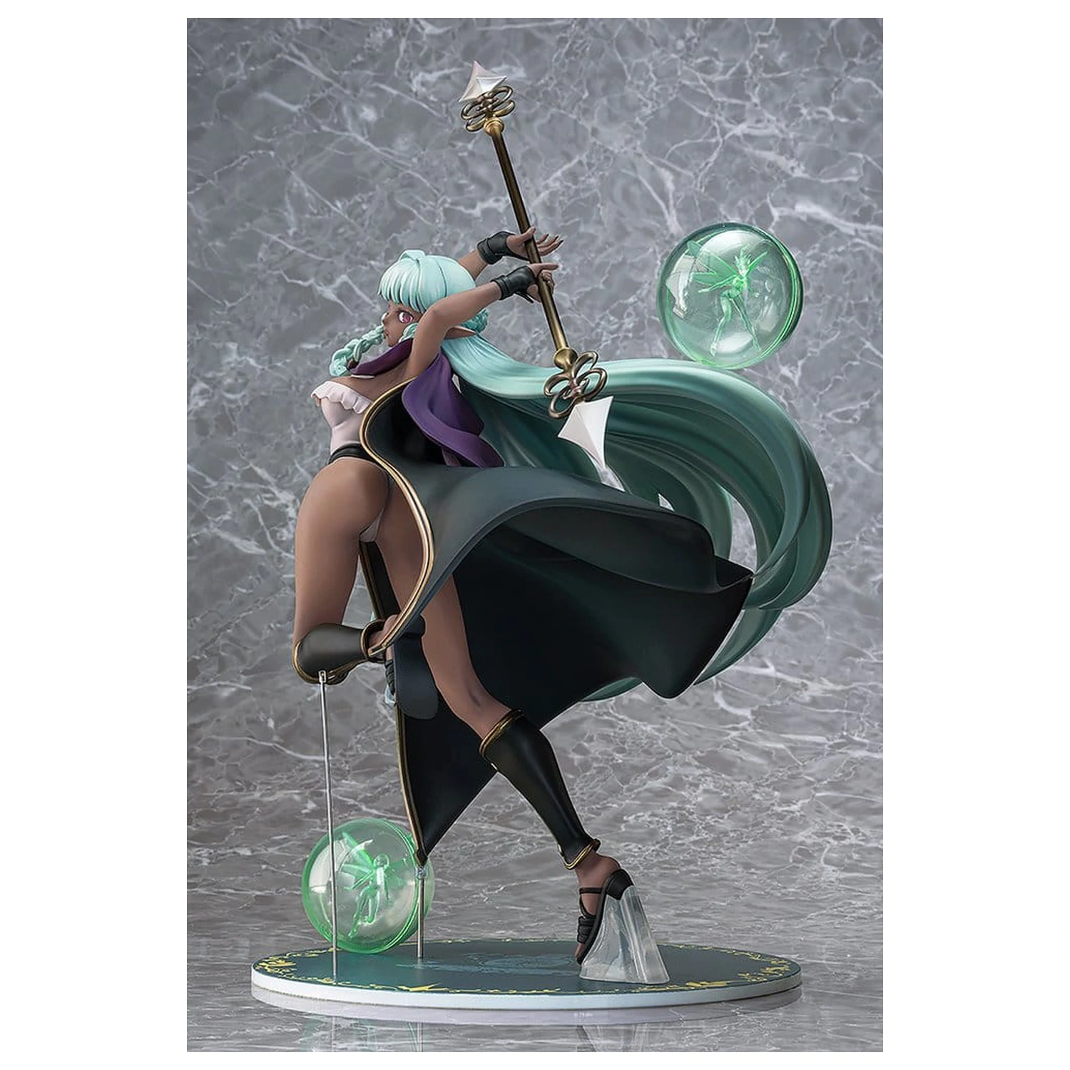 Unicorn Overlord figurina PVC 1/6 Rosalinde 37 cm poza produsului