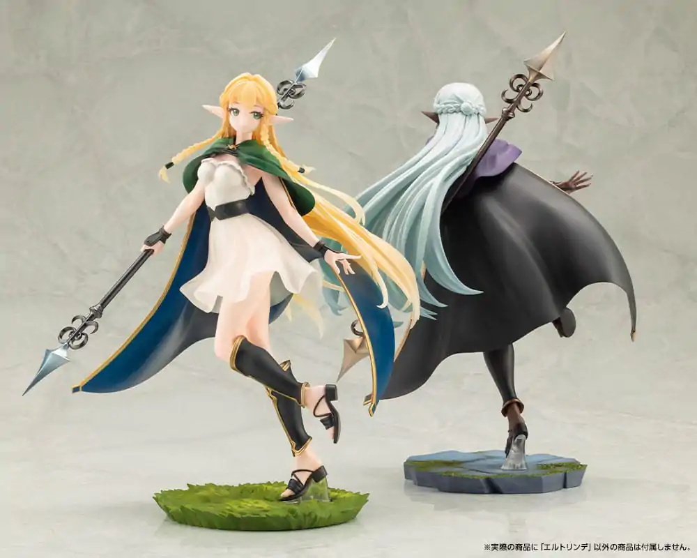 Statuie PVC Unicorn Overlord 1/7 Eltolinde 28 cm poza produsului