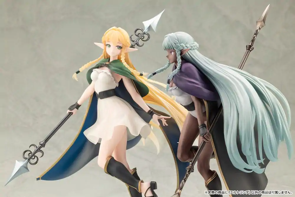 Statuie PVC Unicorn Overlord 1/7 Eltolinde 28 cm poza produsului