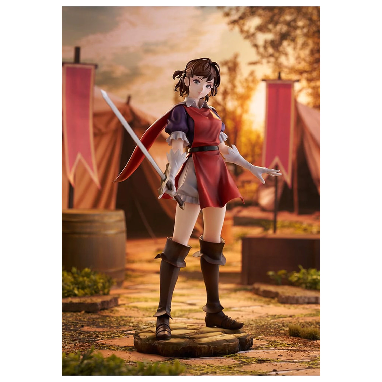 Unicorn Overlord statuie din PVC 1/7 Melisandre 25 cm poza produsului