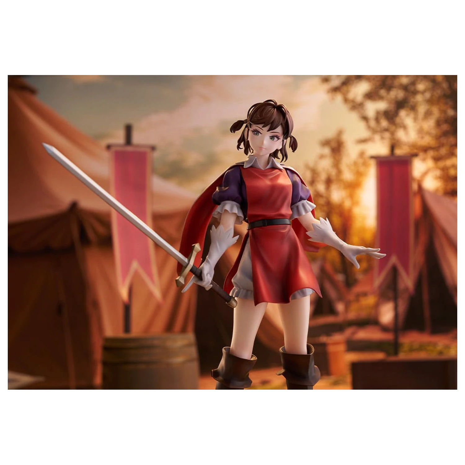 Unicorn Overlord statuie din PVC 1/7 Melisandre 25 cm poza produsului