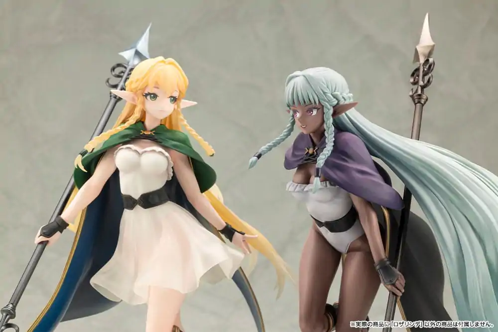 Unicorn Overlord Statuie din PVC 1/7 Rosalinde 28 cm poza produsului