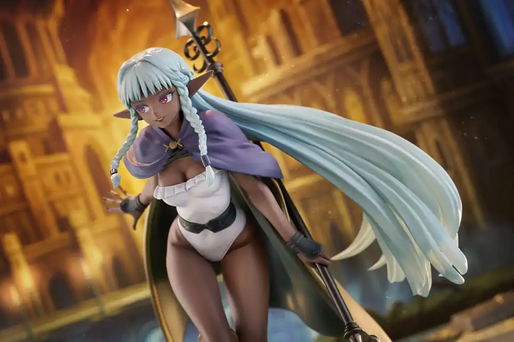 Unicorn Overlord Statuie din PVC 1/7 Rosalinde 28 cm poza produsului