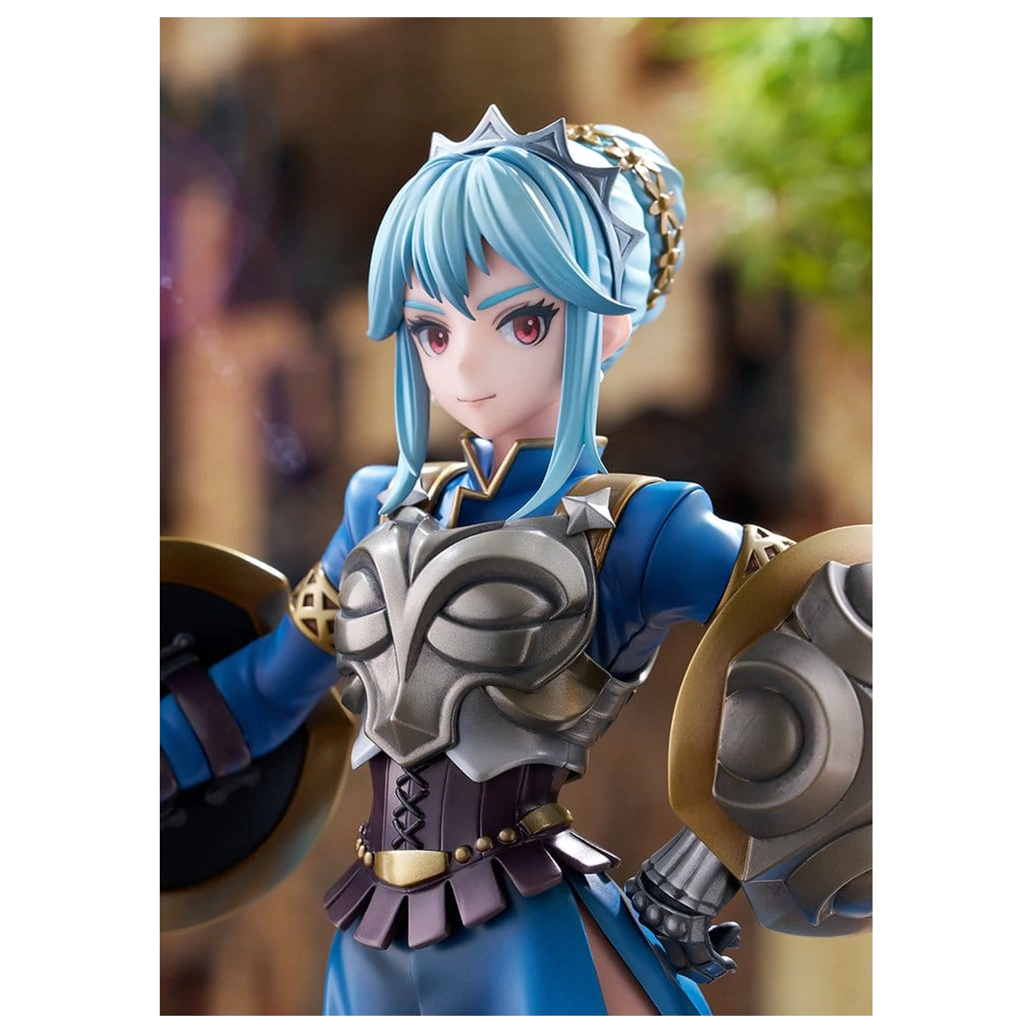 Unicorn Overlord figurina din PVC 1/7 Virginia (Class Valkyria) 24 cm poza produsului