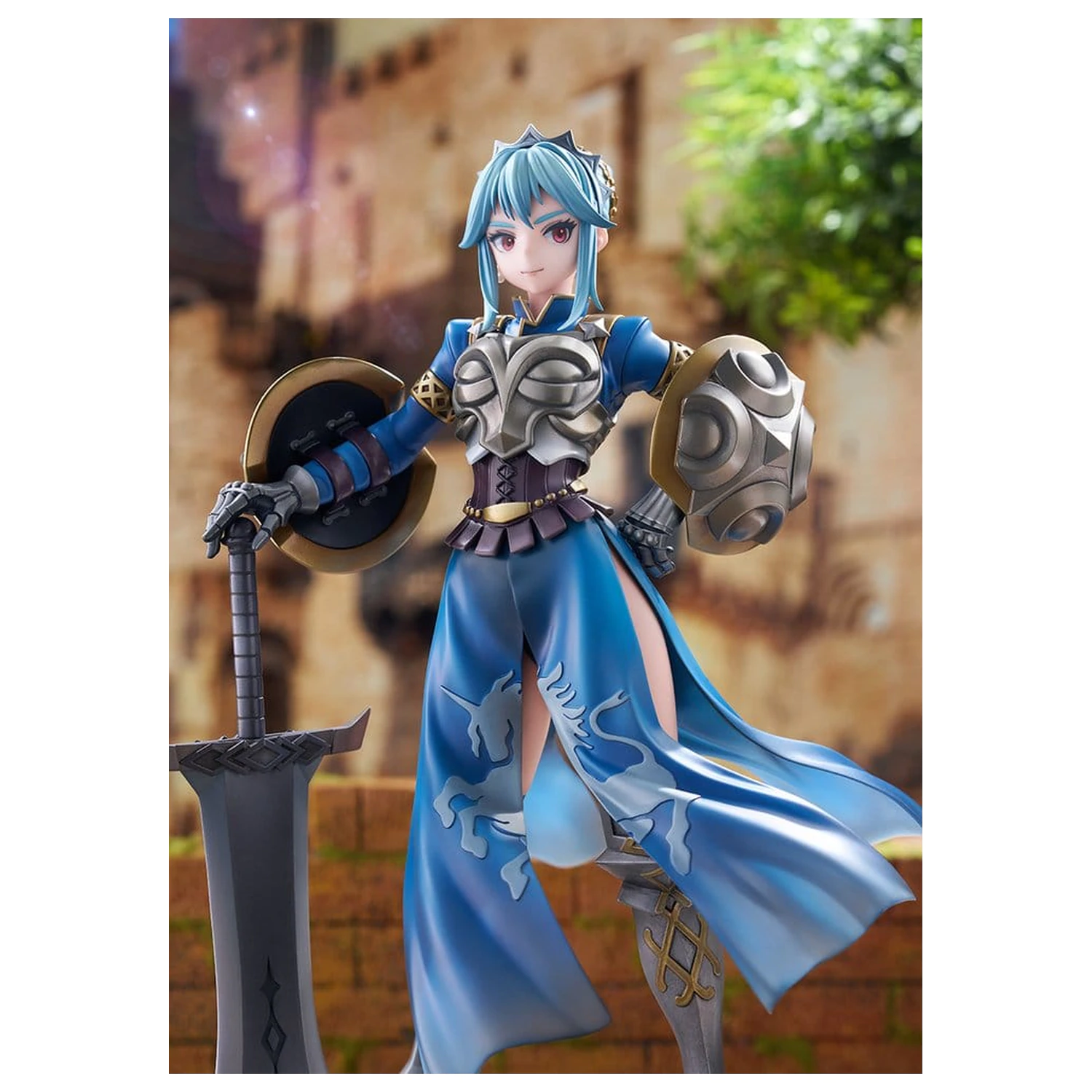 Unicorn Overlord figurina din PVC 1/7 Virginia (Class Valkyria) 24 cm poza produsului
