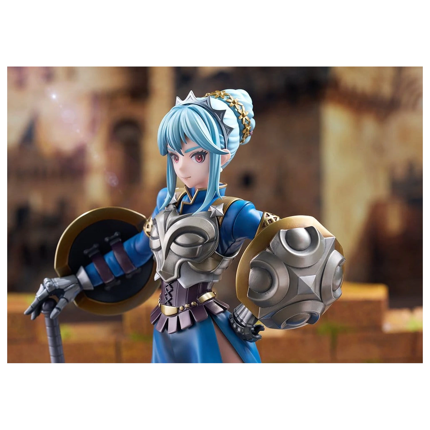 Unicorn Overlord figurina din PVC 1/7 Virginia (Class Valkyria) 24 cm poza produsului