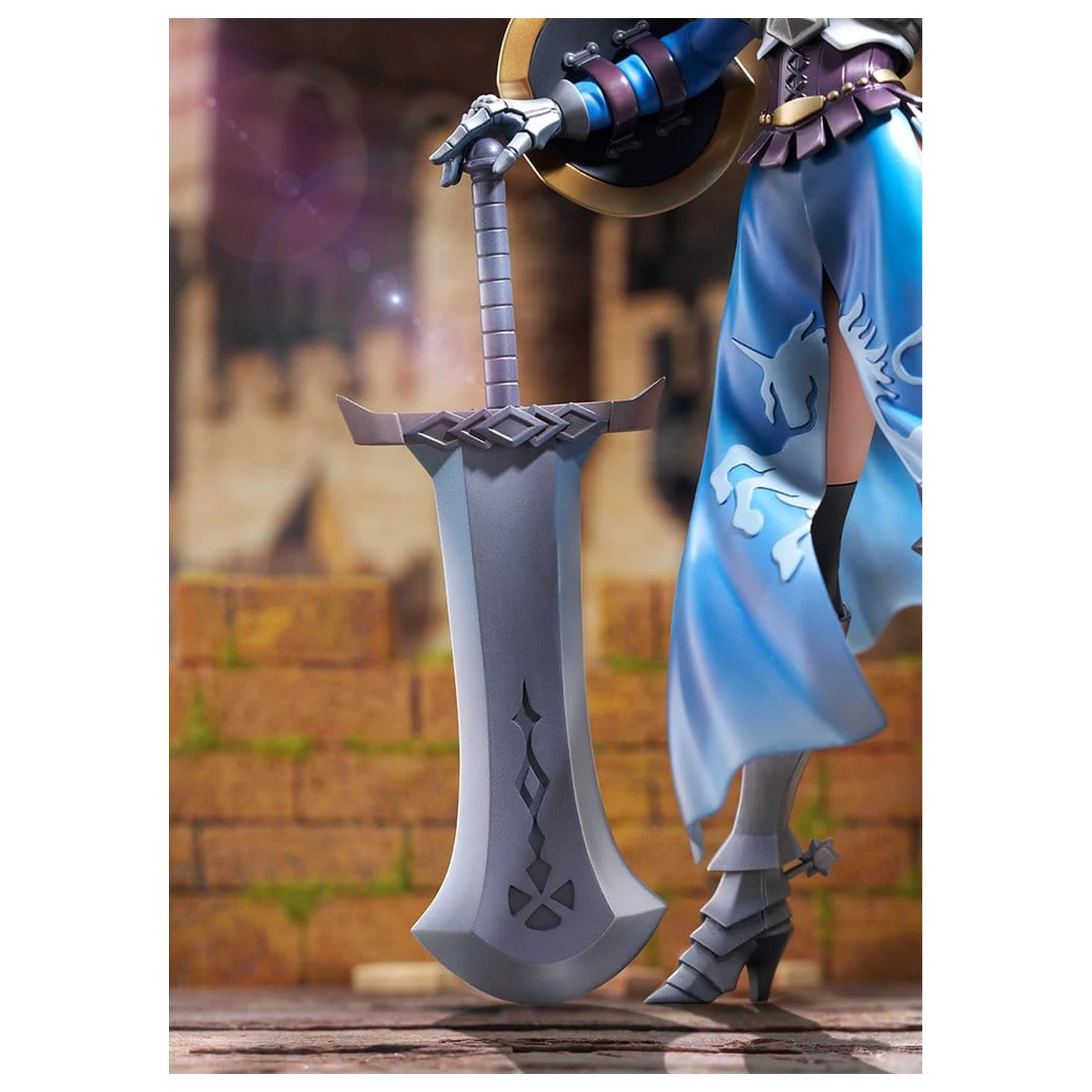 Unicorn Overlord figurina din PVC 1/7 Virginia (Class Valkyria) 24 cm poza produsului